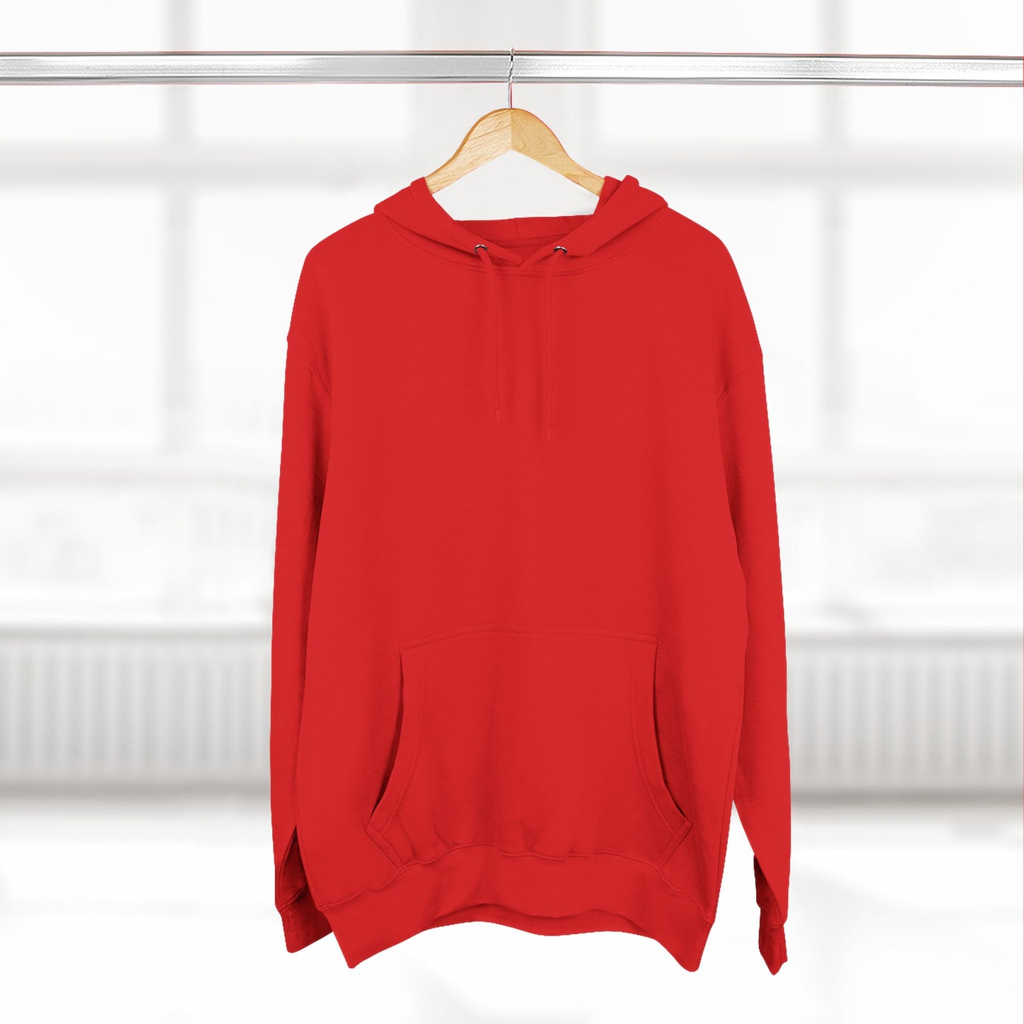 Old Man Kris - Old Men Disc Golf Cozy Three-Panel Fleece Hoodie