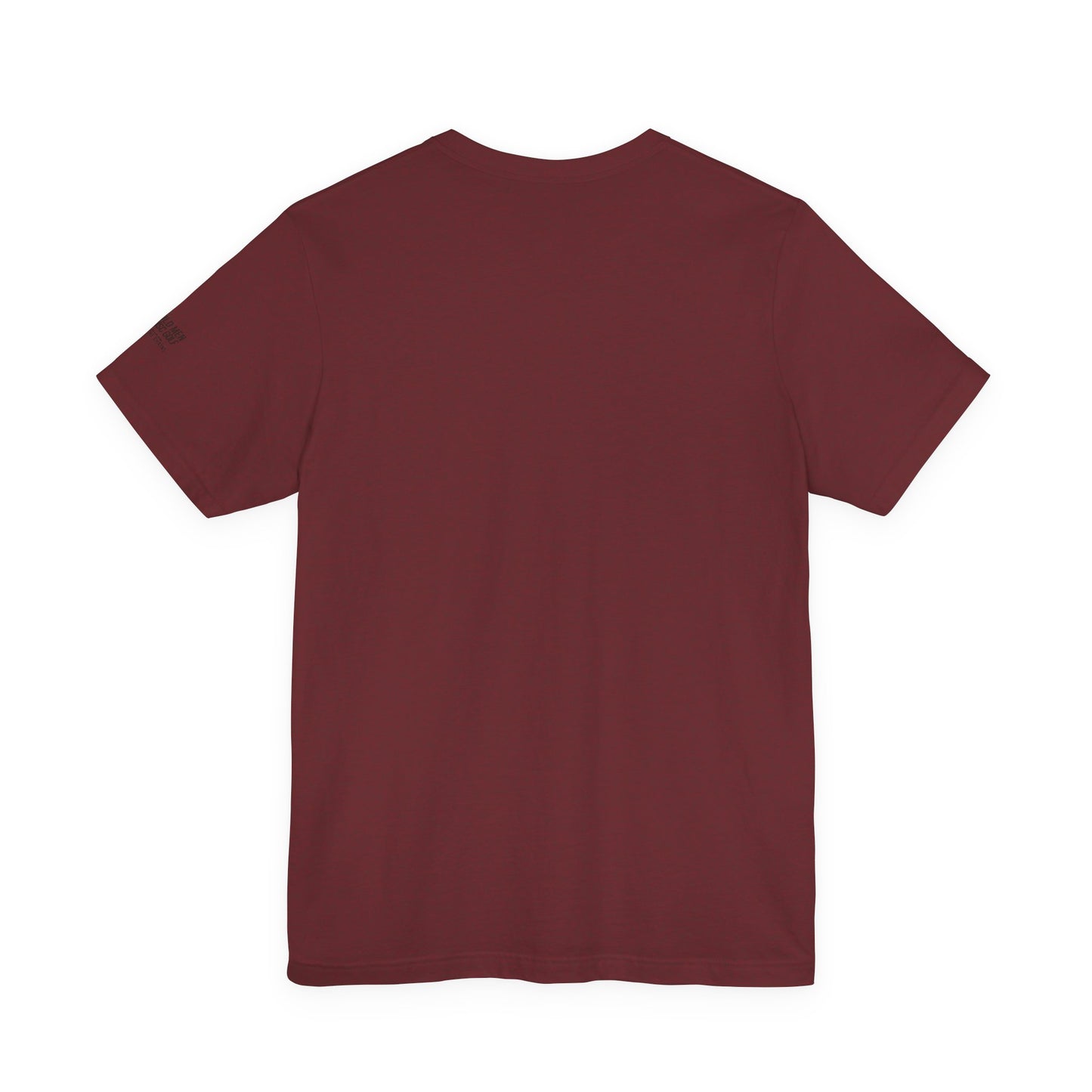 "Drive For Show Putt For Fo'ur" Unisex Jersey Short Sleeve Tee