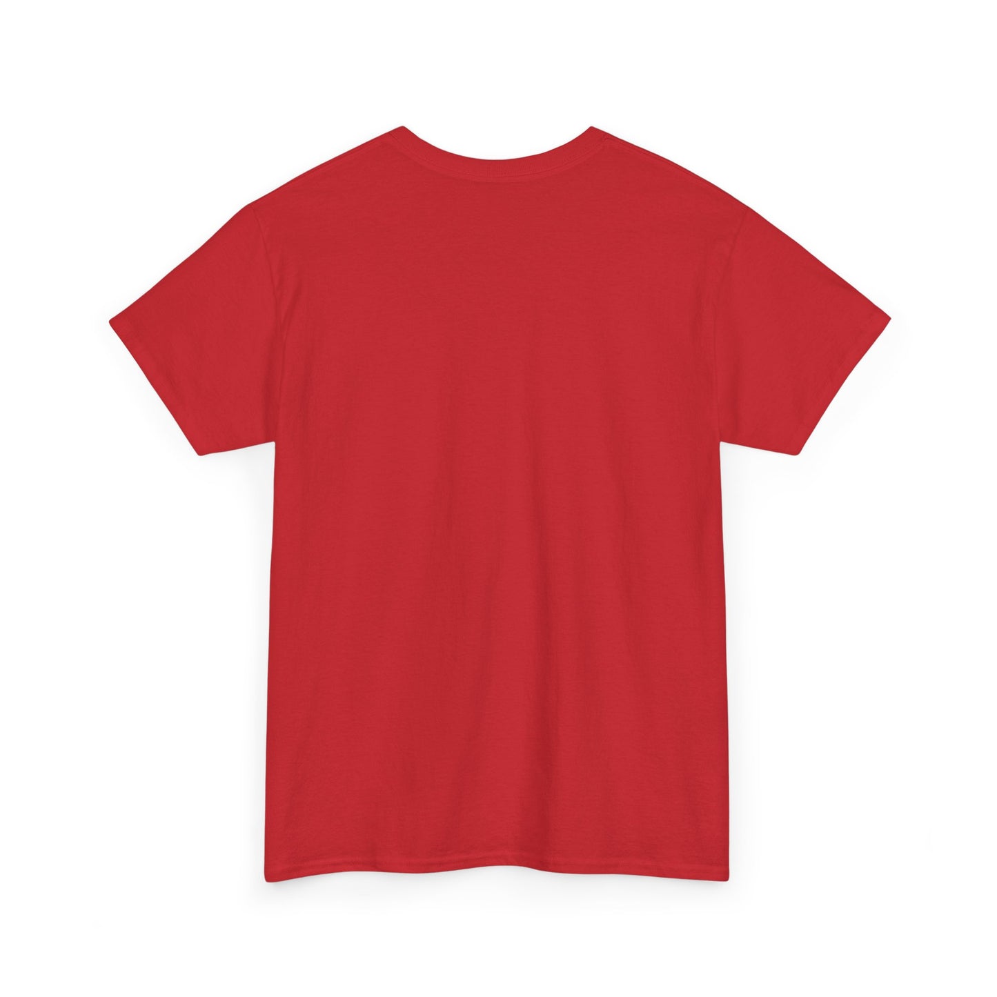 Unisex Heavy Cotton Tee - 'This is My Disc Golf Shirt'