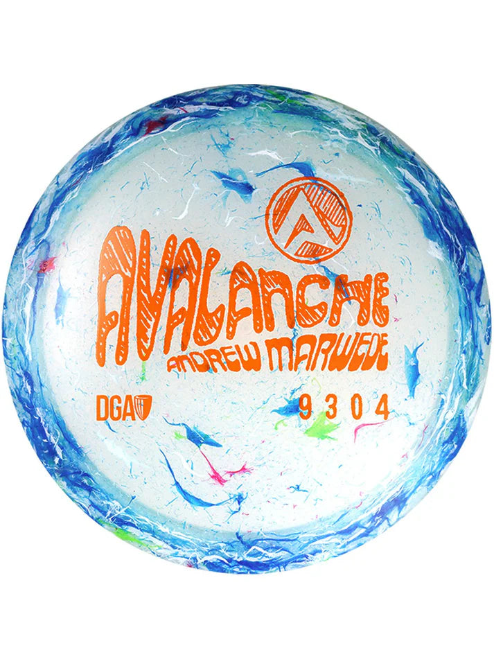 2025 Andrew Marwede Tour Series Avalanche Fairway Driver