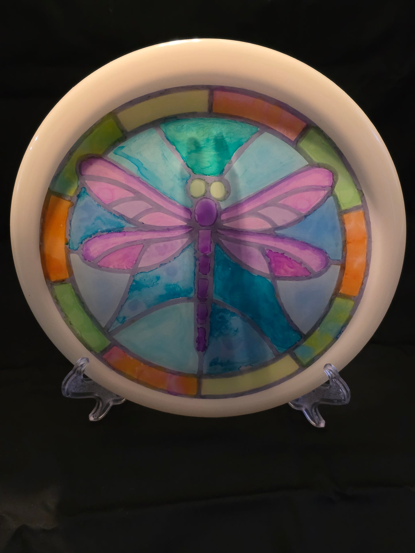 Custom Dye Axiom Total Eclipse Hex 176g