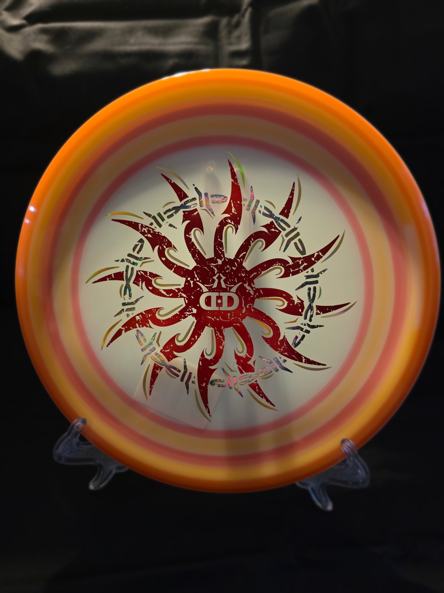 Custom Dye Lucid EMac Truth -Barbed Wire 177g