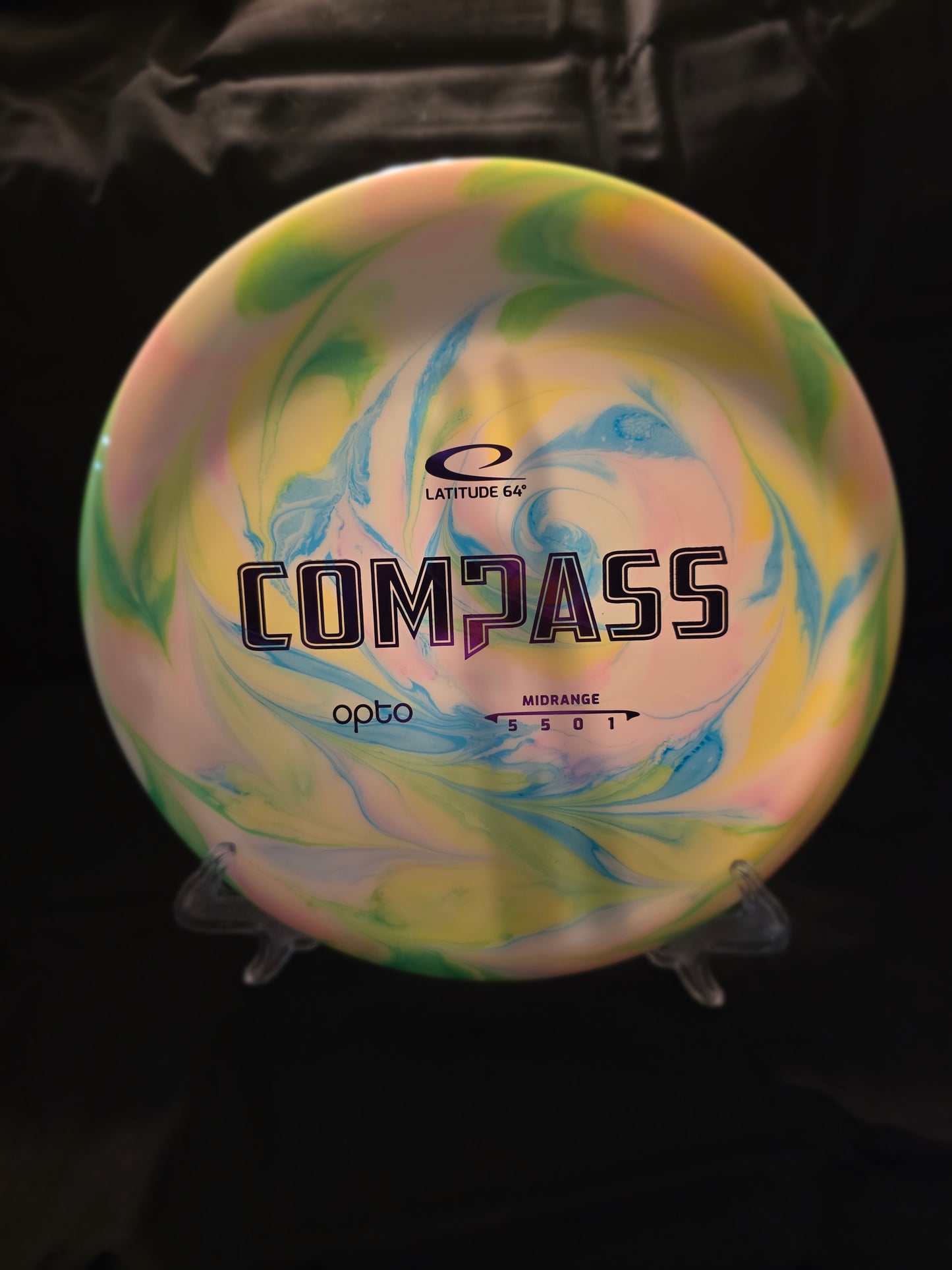 Custom Dye Lat 64 Opto Compass 174g