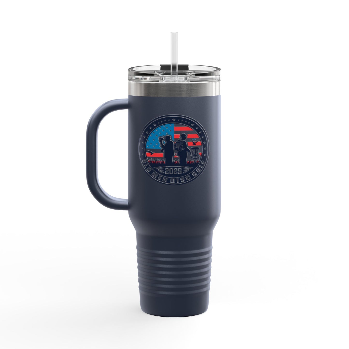 Insulated Travel Mug - Live For The Chains