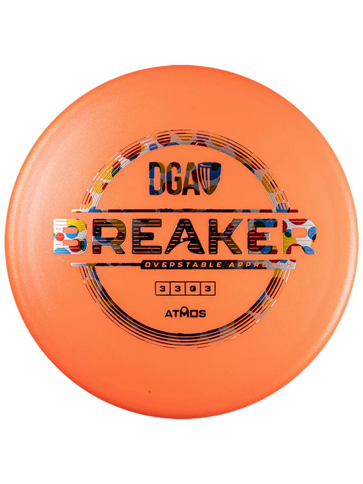 Atmos Breaker Putt & Approach