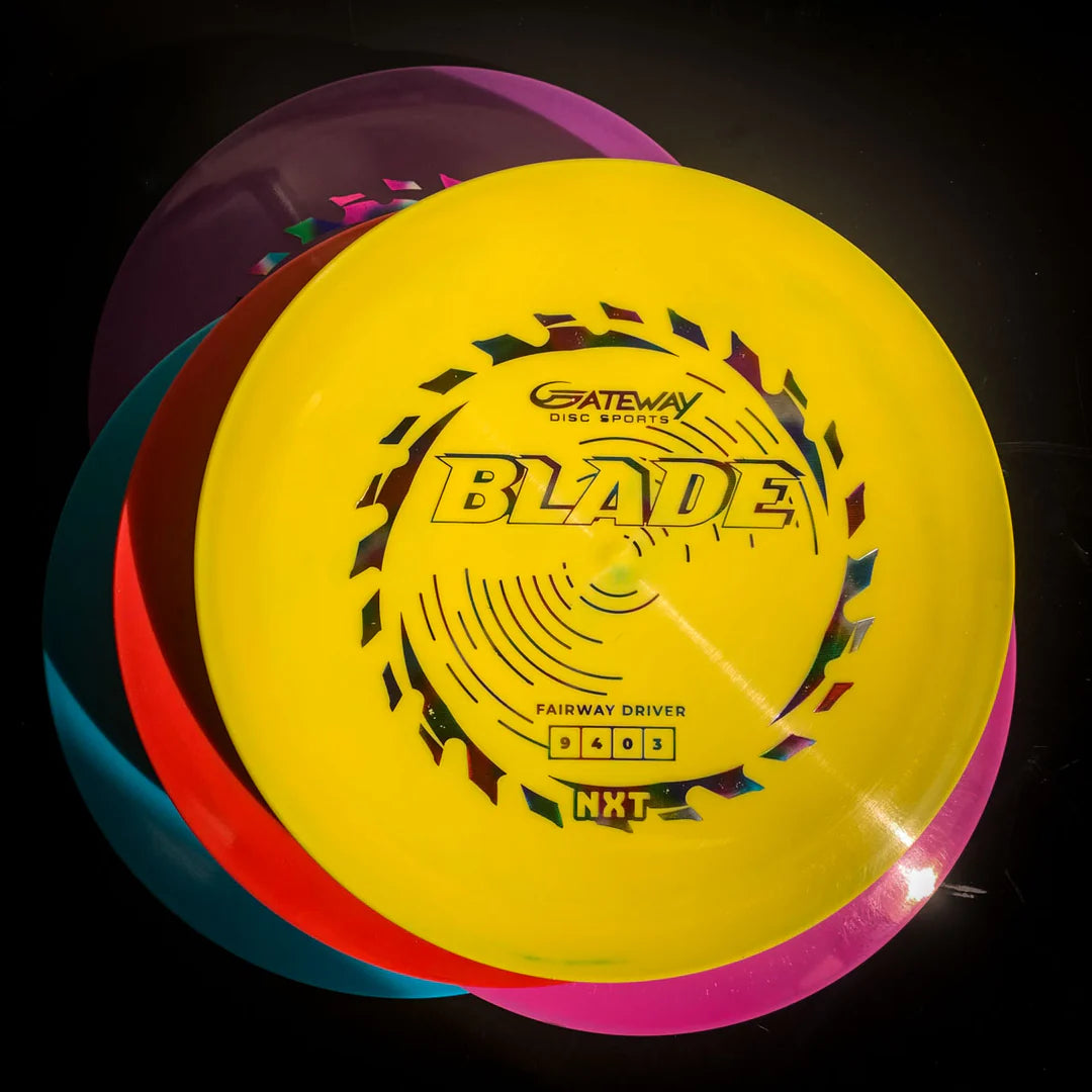 Gateway Blade - NXT