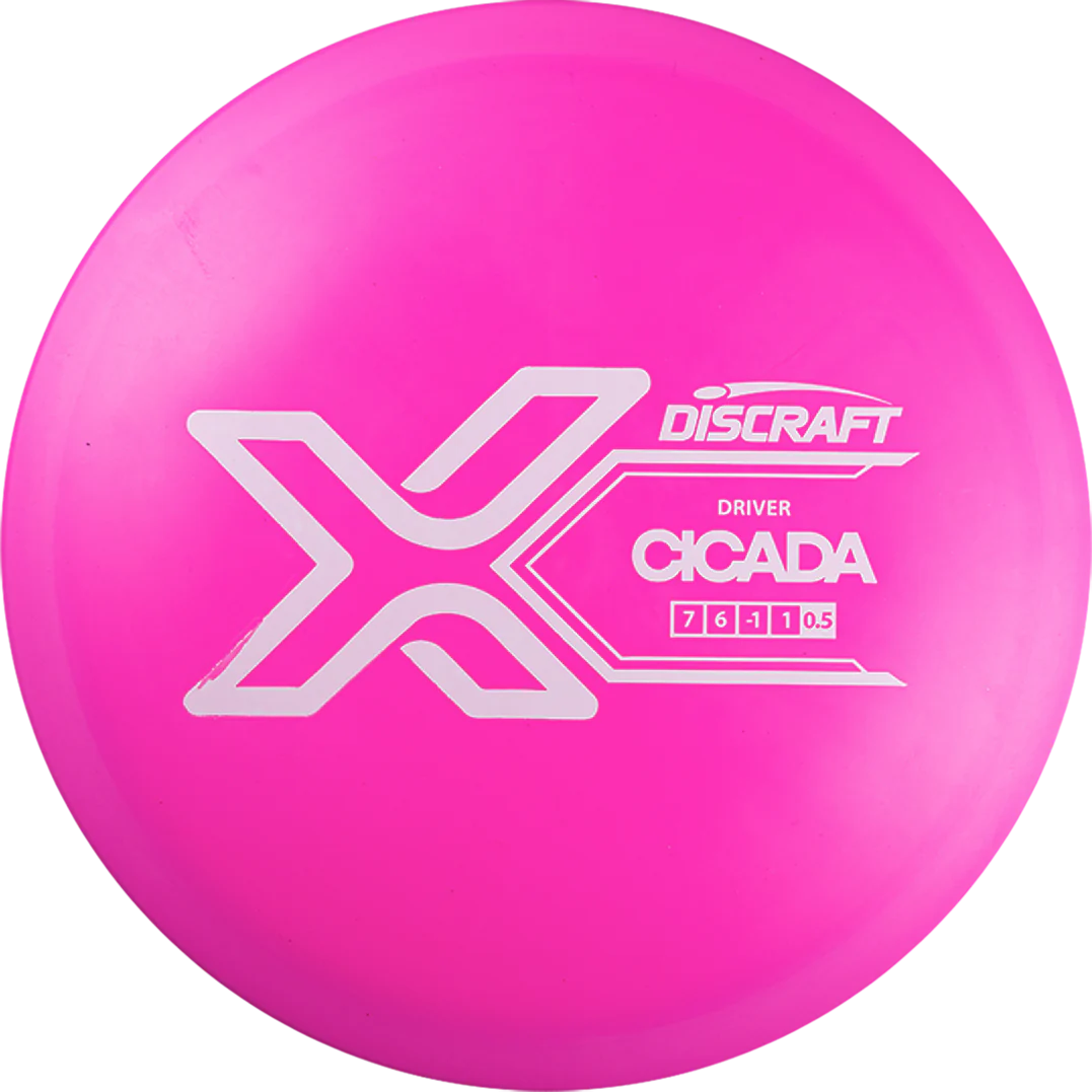 Discraft Elite X Cicada Fairway Driver Golf Disc