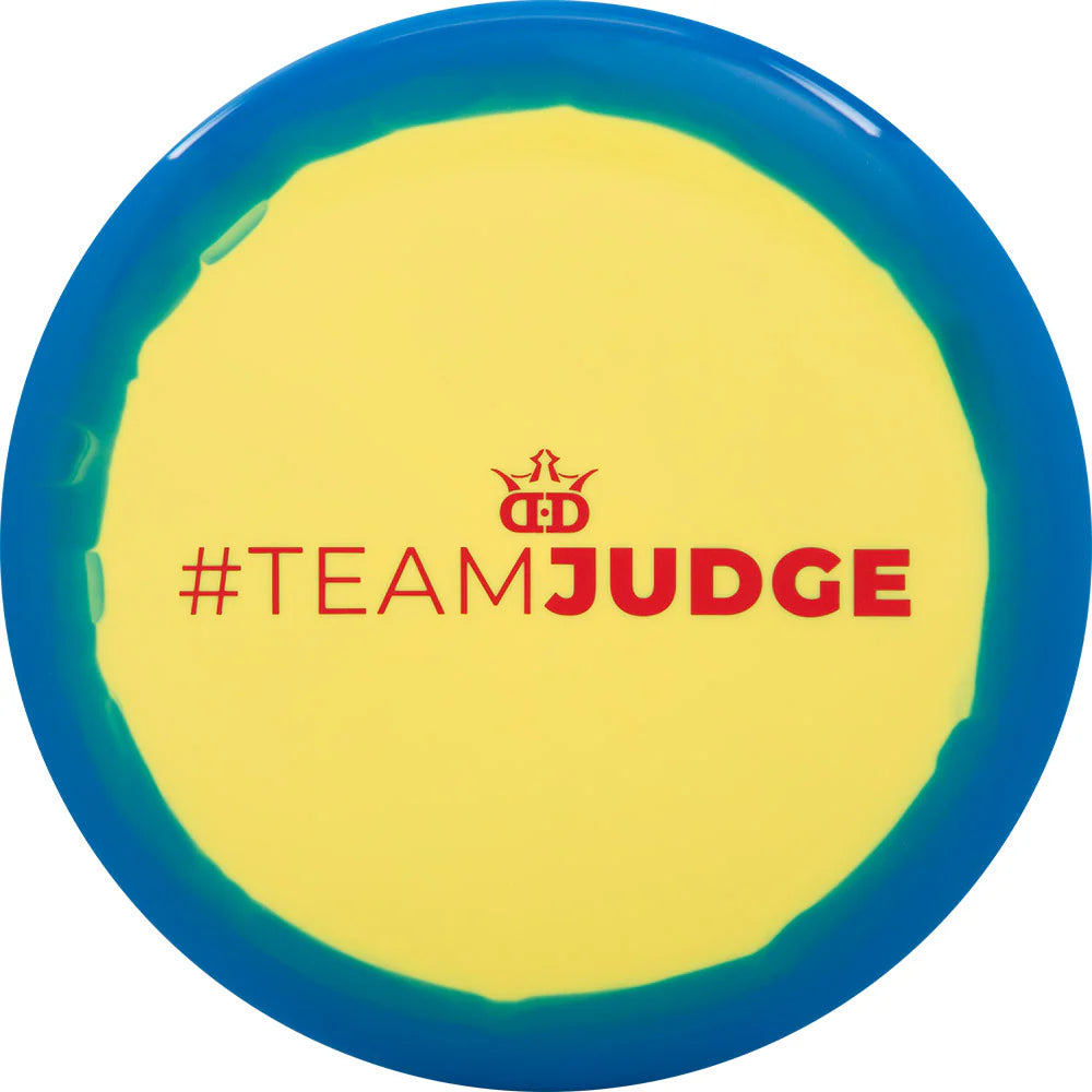 Dynamic Disc Fuzion Orbit Judge - #TeamJudge