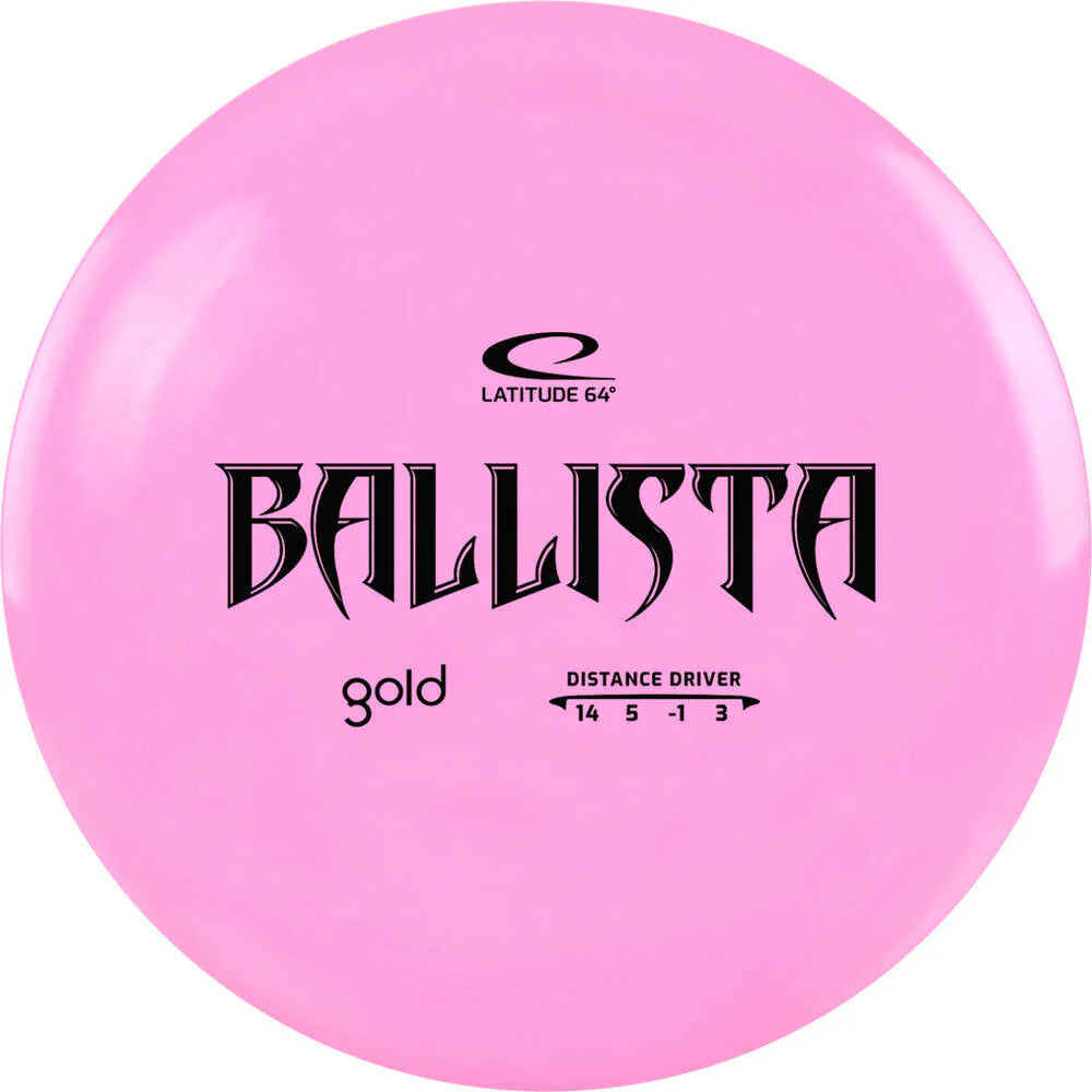 Latitude 64 Gold Ballista