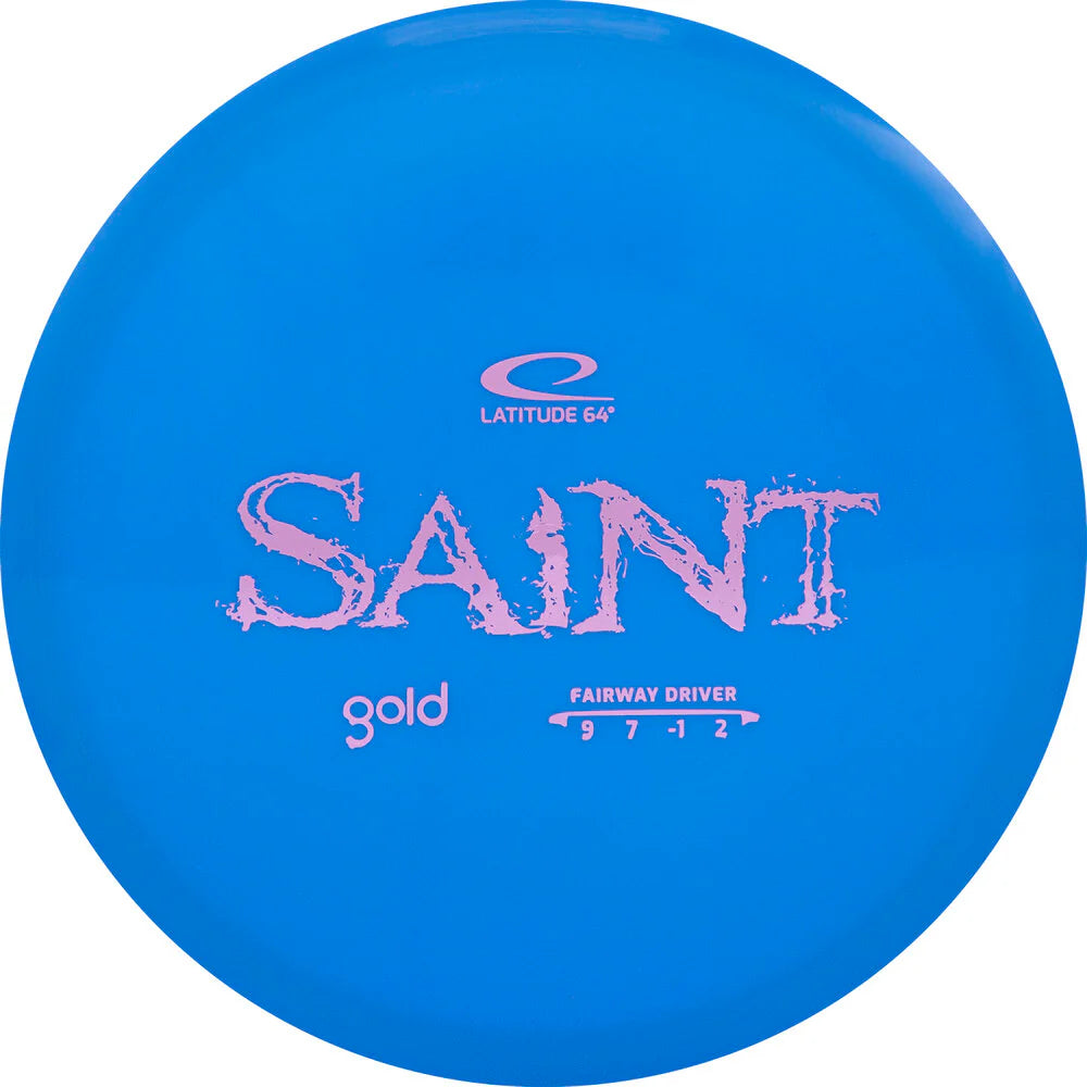 Latitude 64 - Gold Saint