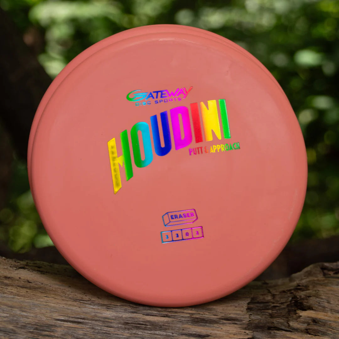 Gateway Houdini - Eraser