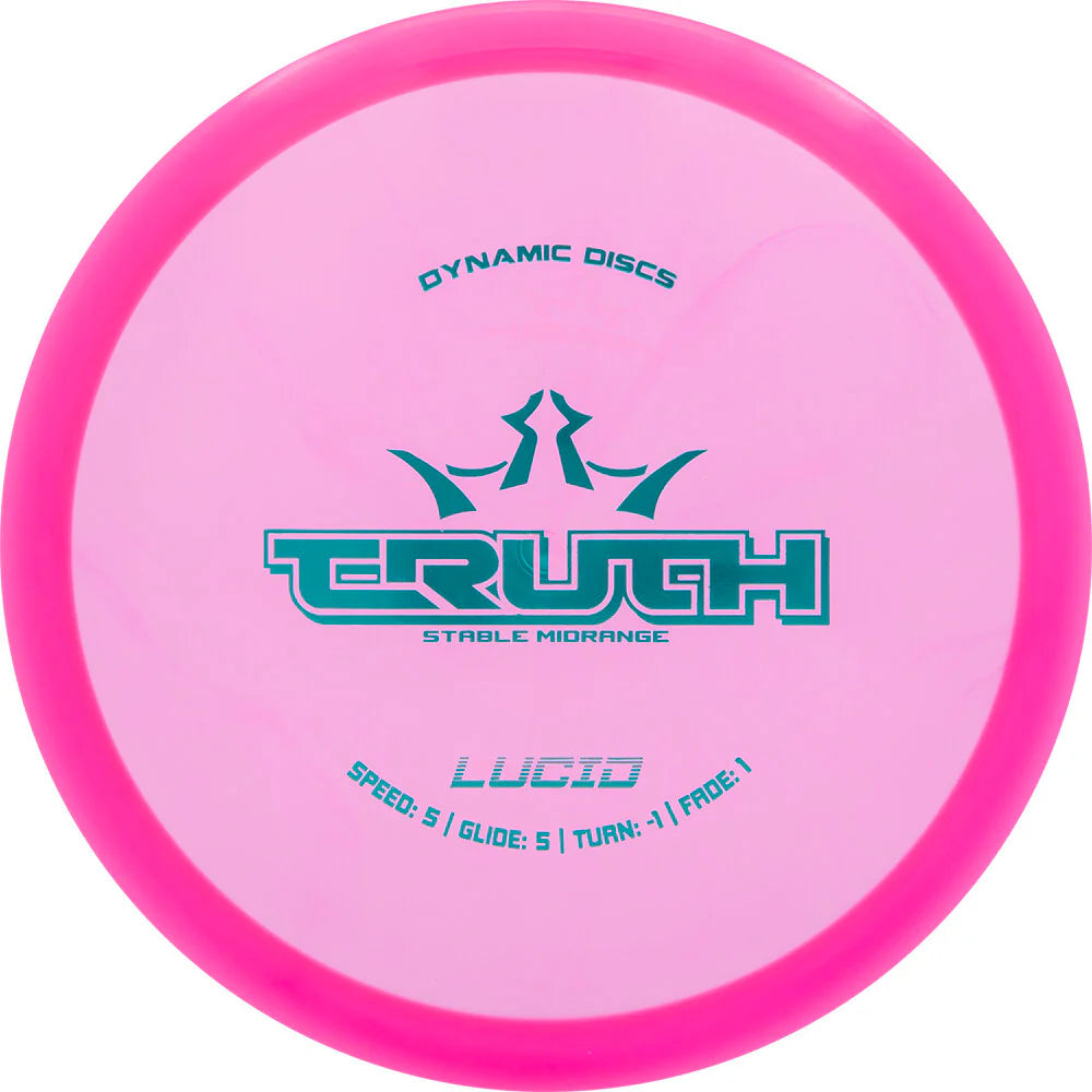 Dynamic Disc Lucid Truth