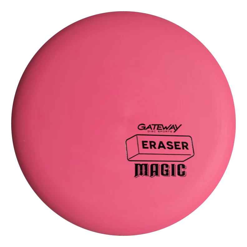 Gateway Magic - Eraser