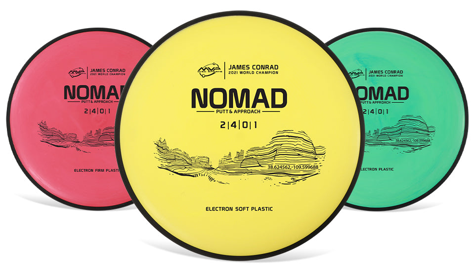MVP Electron Nomad (Conrad)