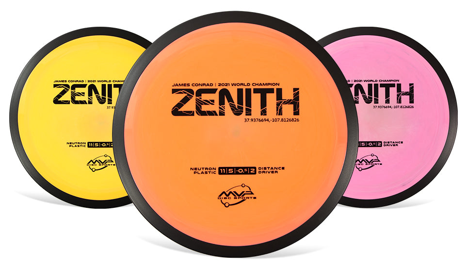 MVP Neutron Zenith (Conrad)