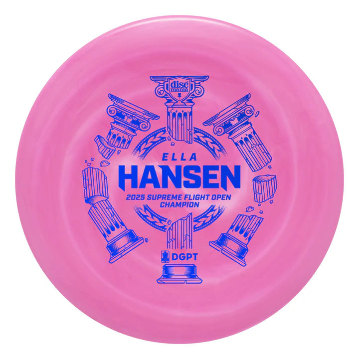 Ella Hansen Triumph Series Flex 2 Swirl D-Line P2 (2025 Supreme Flight Open)