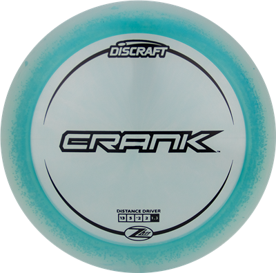 Z Lite Crank