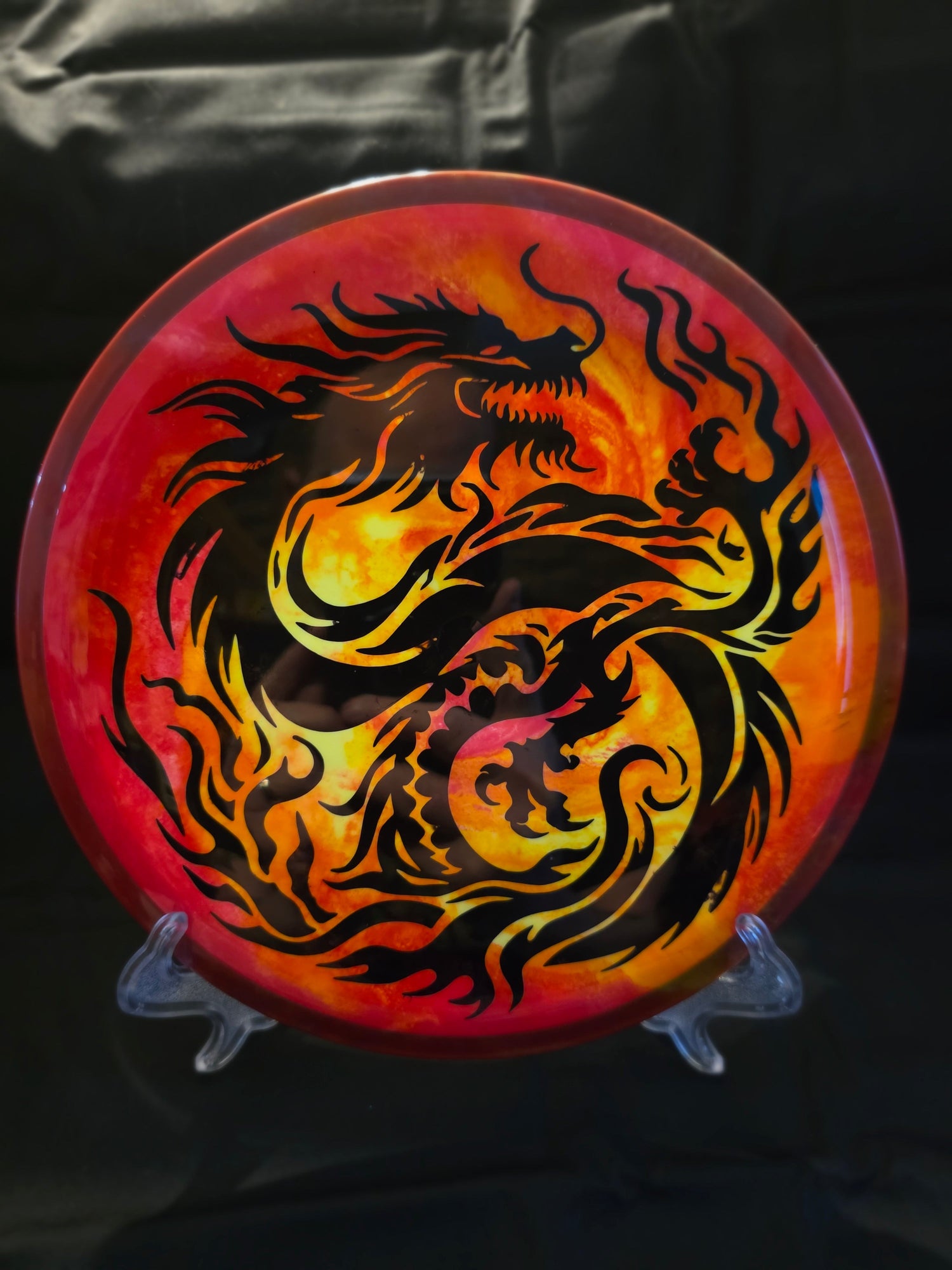 Custom Dyed Disc