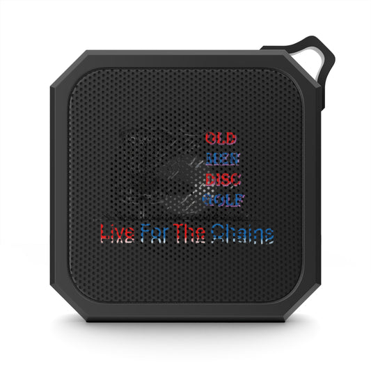 Blackwater Outdoor Bluetooth Speaker - 'Live For The Chains' - Ultimate Adventure Sound System