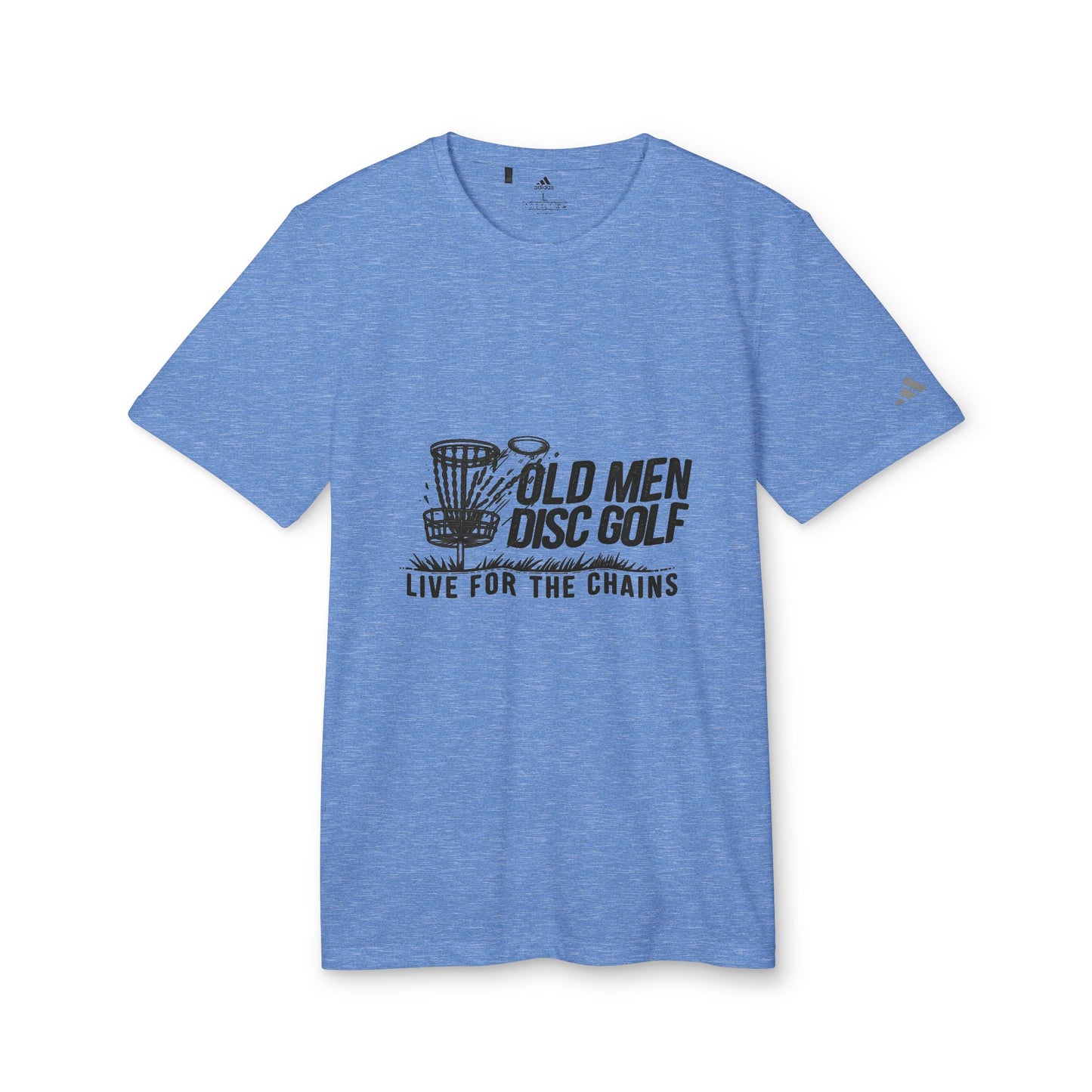 adidas Live For The Chains Unisex Sport T-shirt
