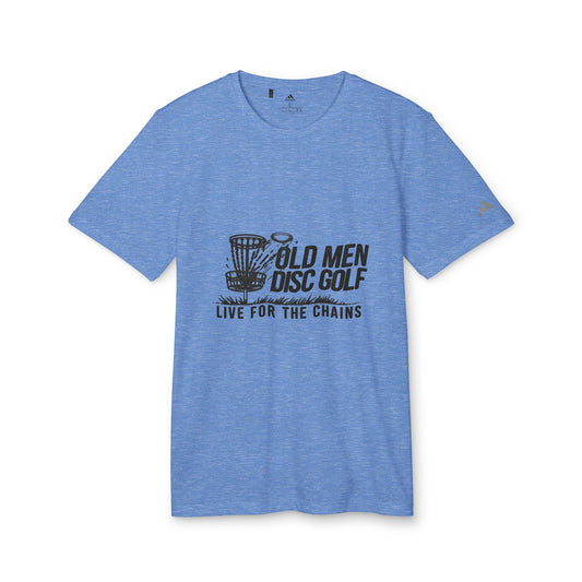 adidas Live For The Chains Unisex Sport T-shirt