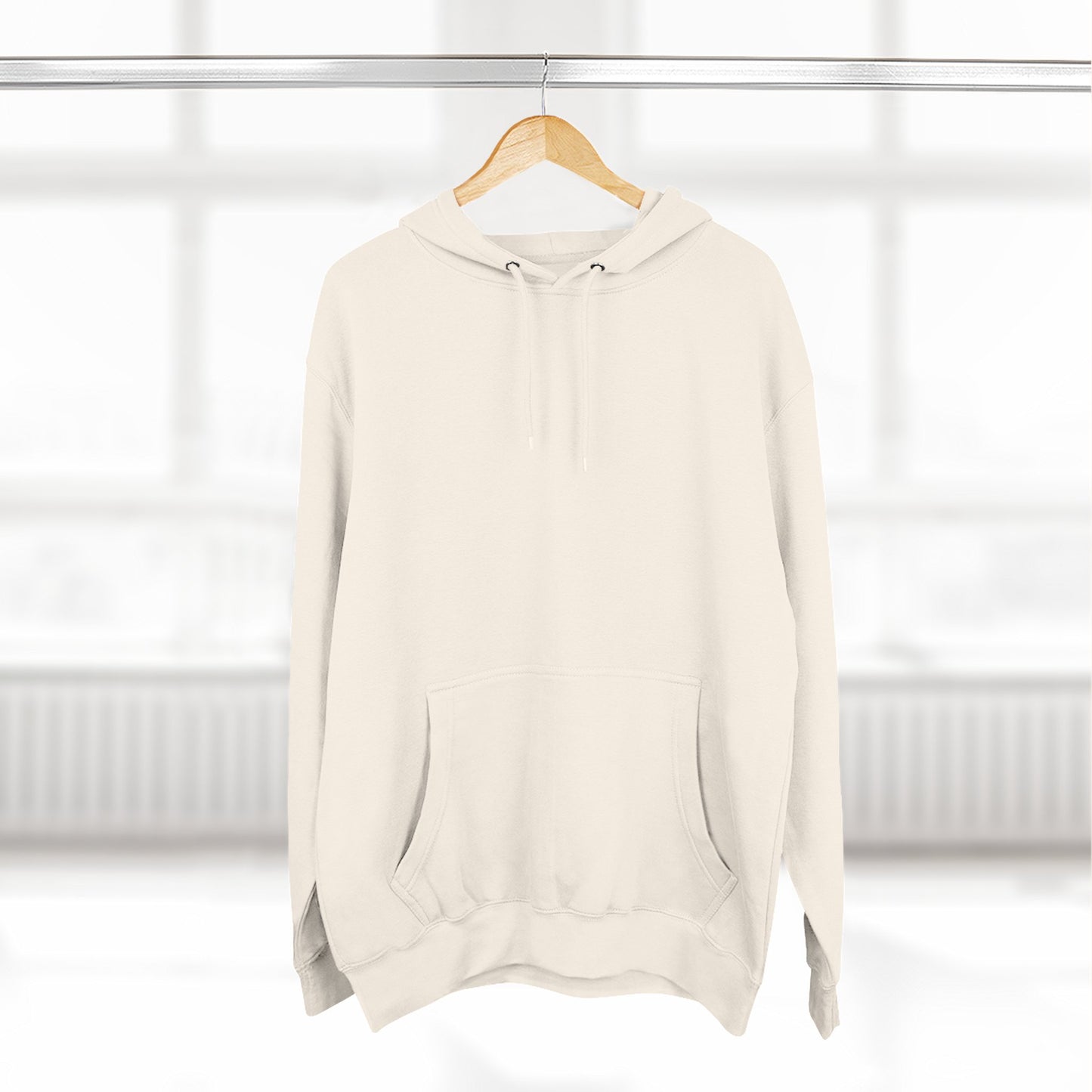 Old Man Kris - Old Men Disc Golf Cozy Three-Panel Fleece Hoodie
