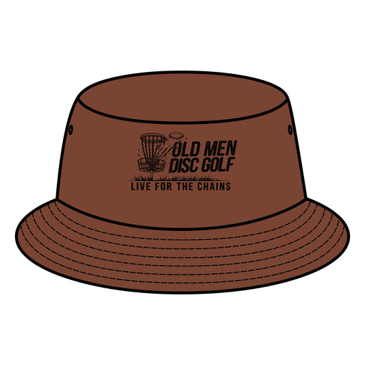 Live For The Chains Bucket Hat