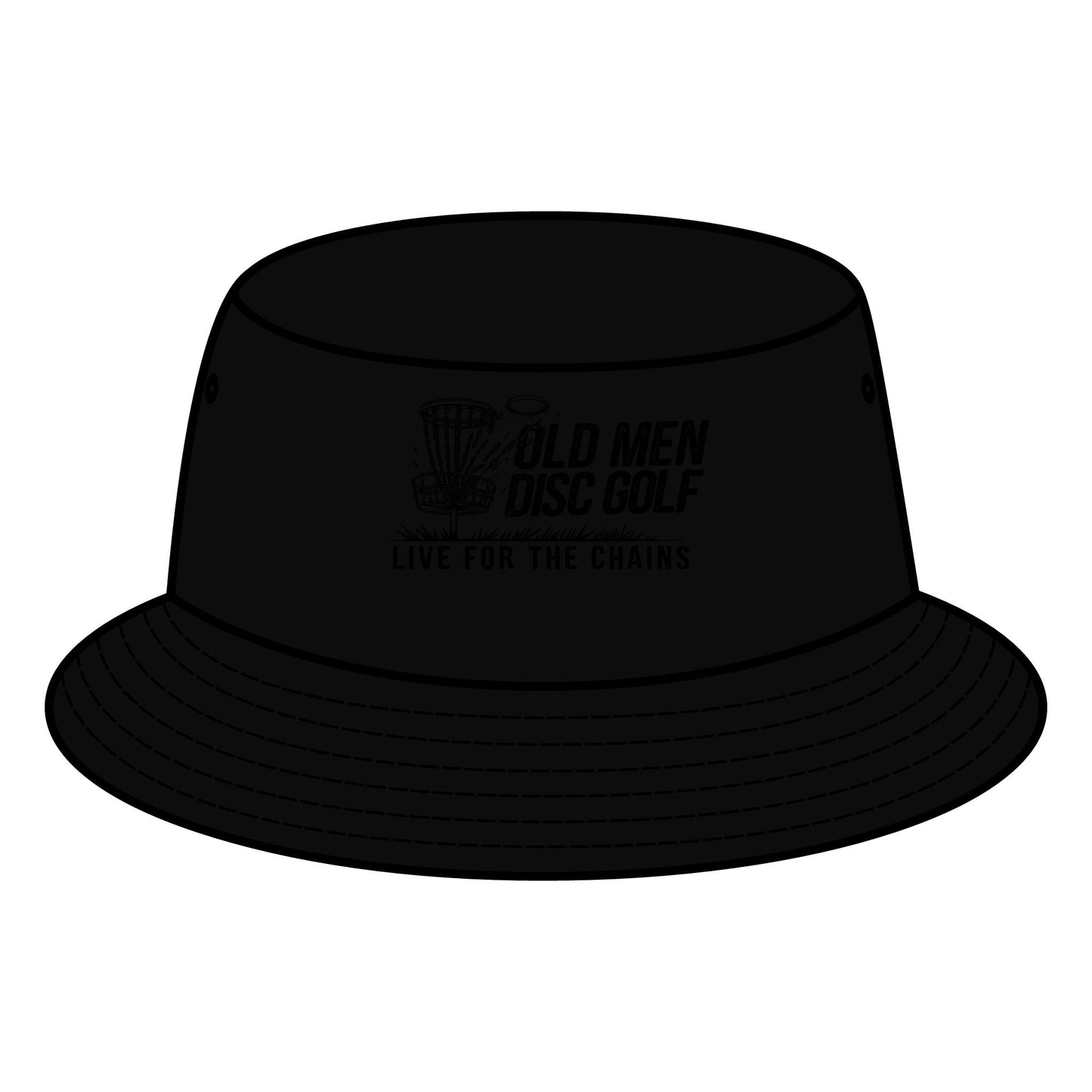 Live For The Chains Bucket Hat