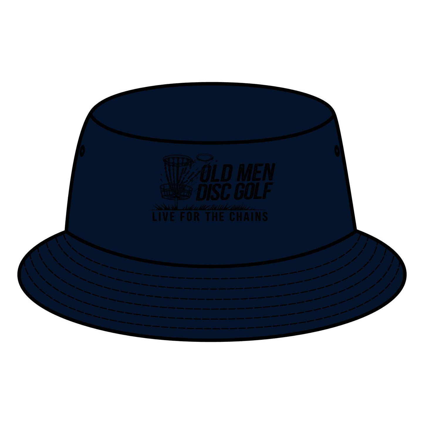 Live For The Chains Bucket Hat