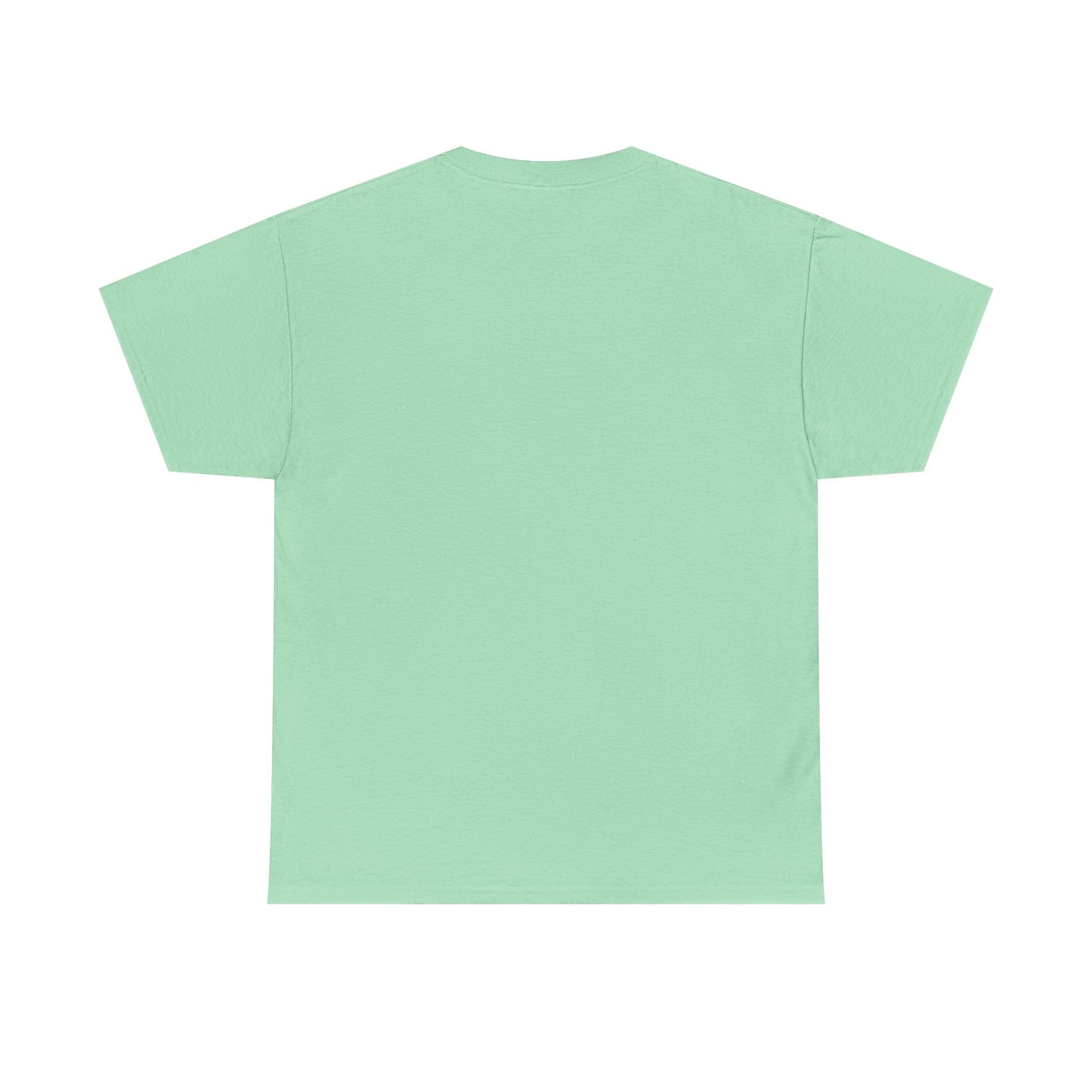 Unisex Heavy Cotton Tee - 'This is My Disc Golf Shirt'