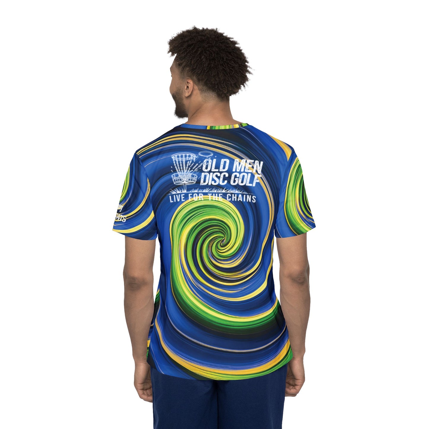 Mind Games Men's OMDG Jersey