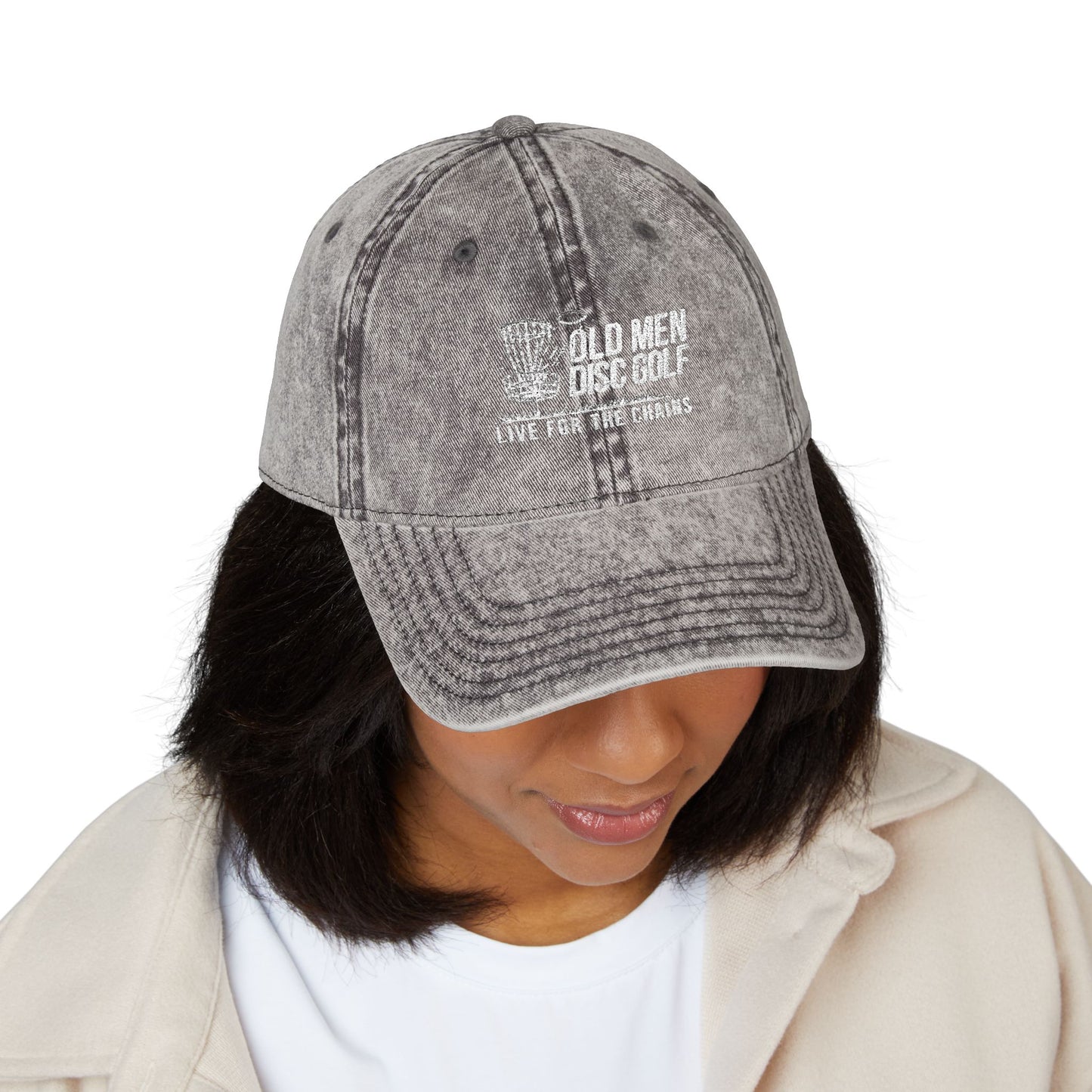 Live For The Chains Retro Cap