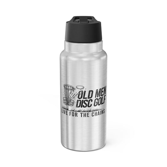 Old Man Ant's Gator Tumbler, 32oz