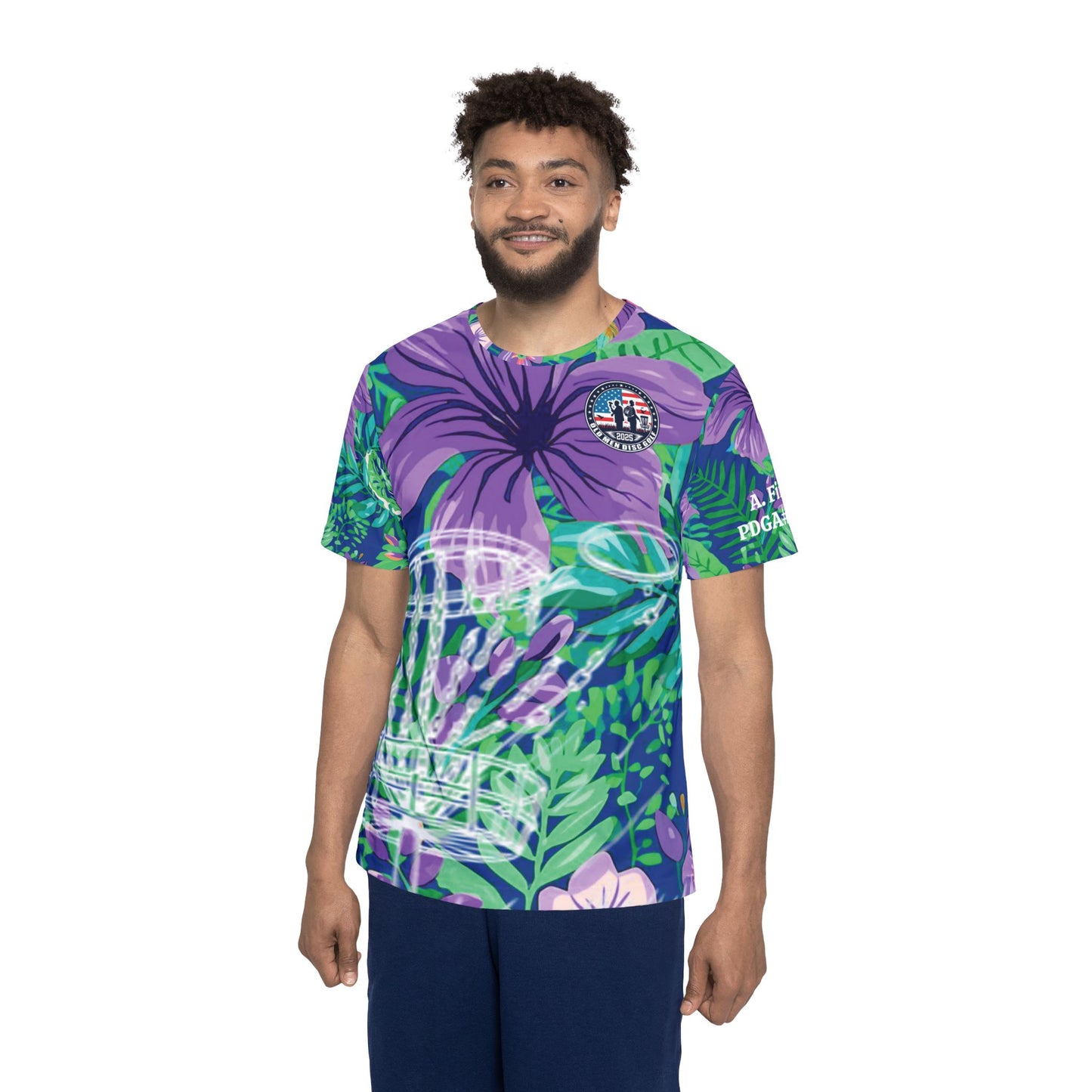 Hawaii Men's OMDG Jersey