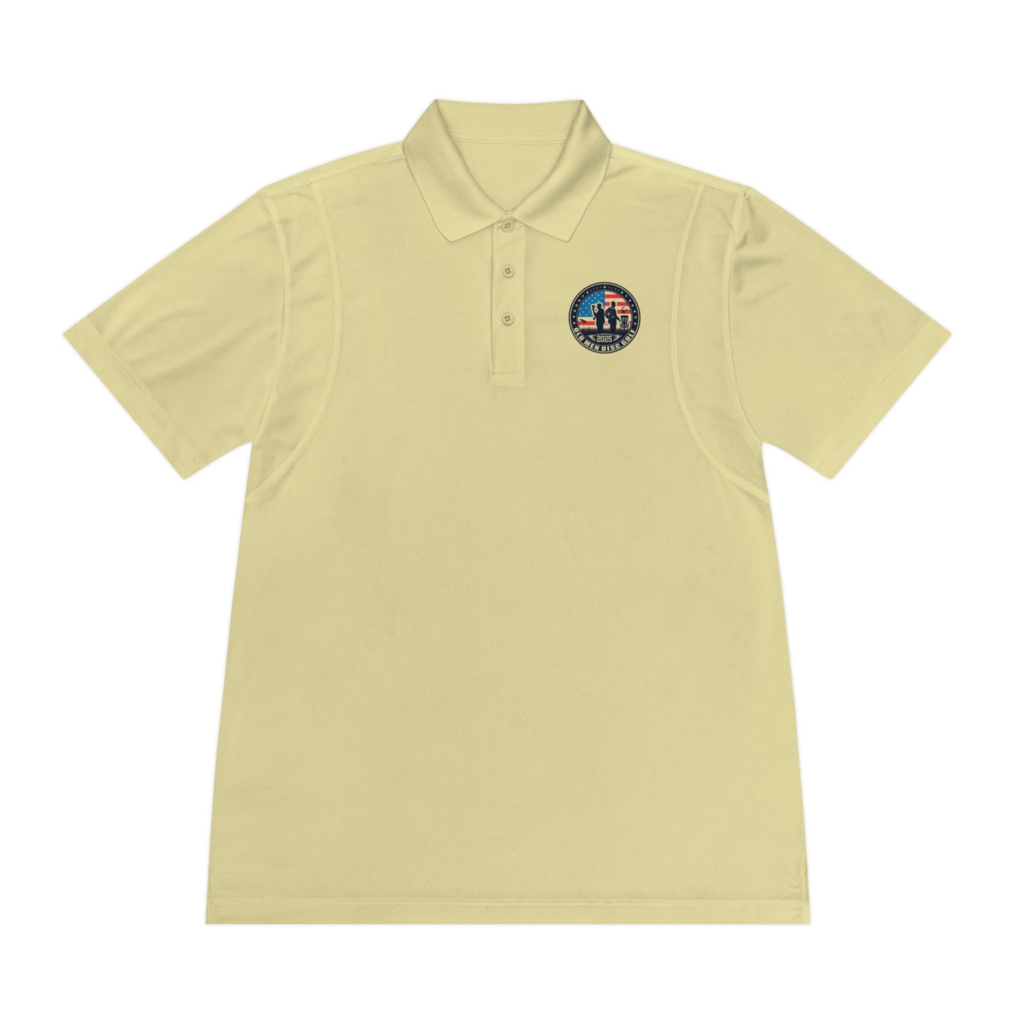 Men's Sport Polo Shirt - Comfort & Style for Active Lifestyle