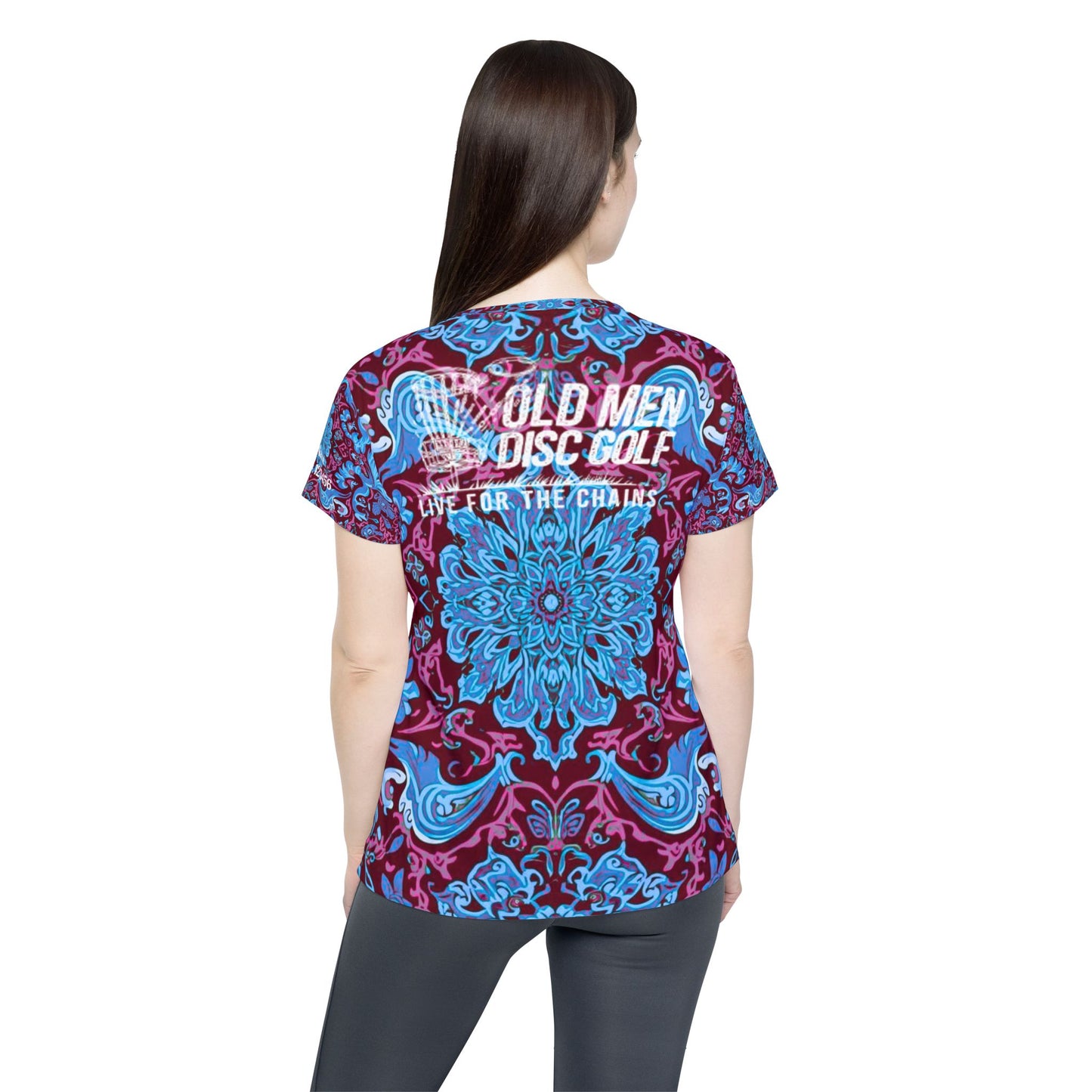 Asian Women's Sports Jersey