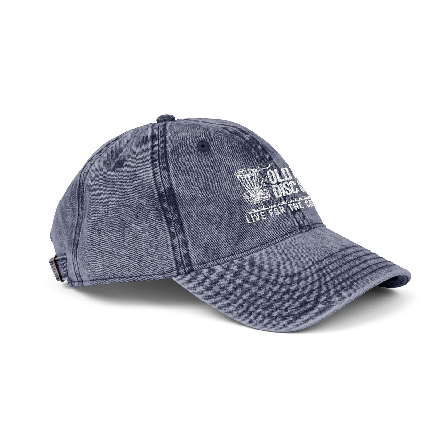 Live For The Chains Retro Cap