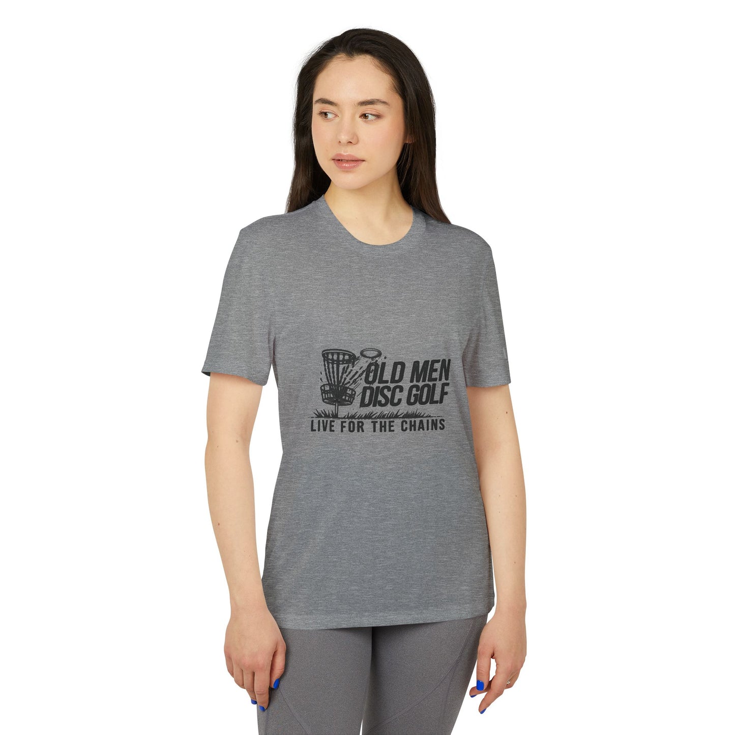 adidas Live For The Chains Unisex Sport T-shirt