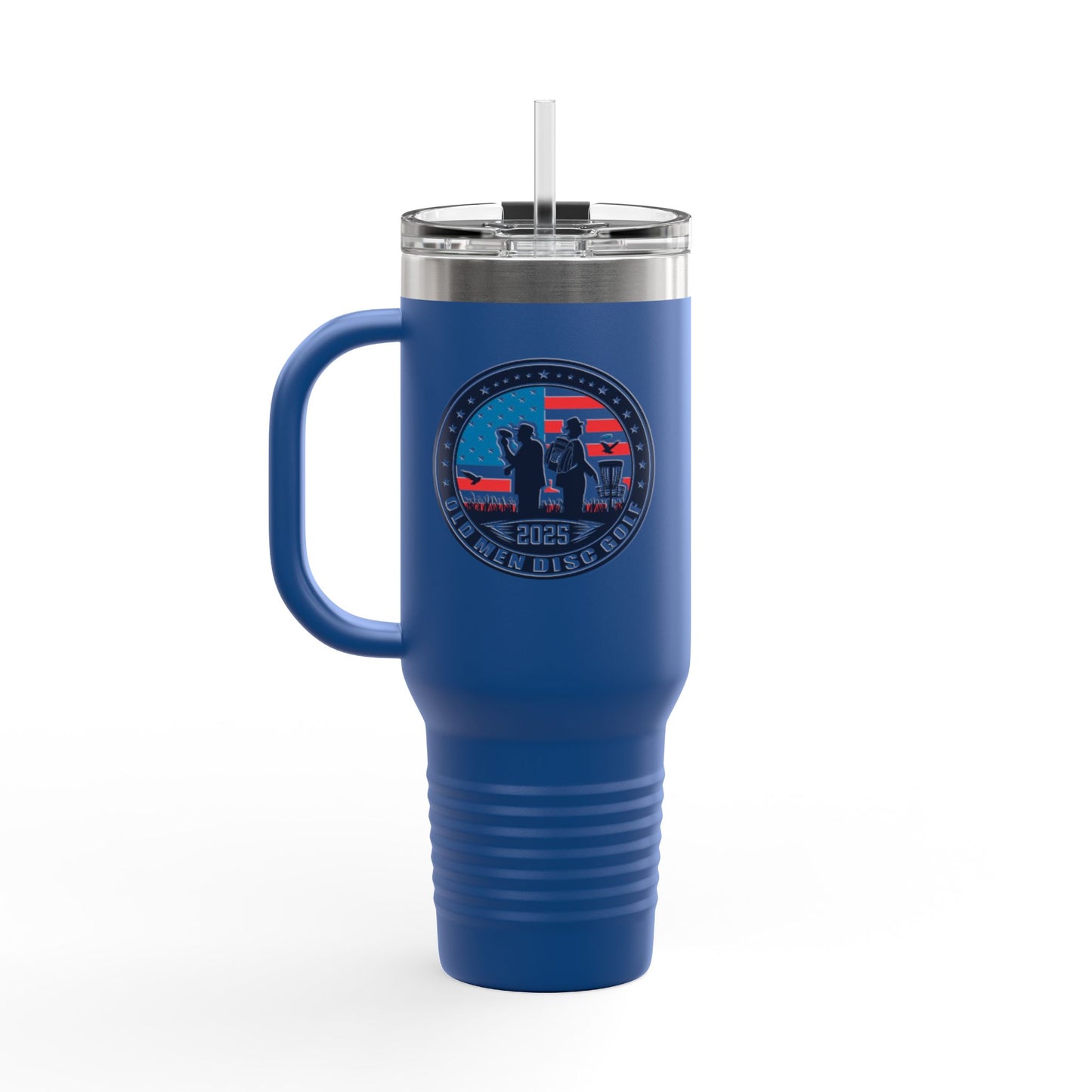 Insulated Travel Mug - Live For The Chains