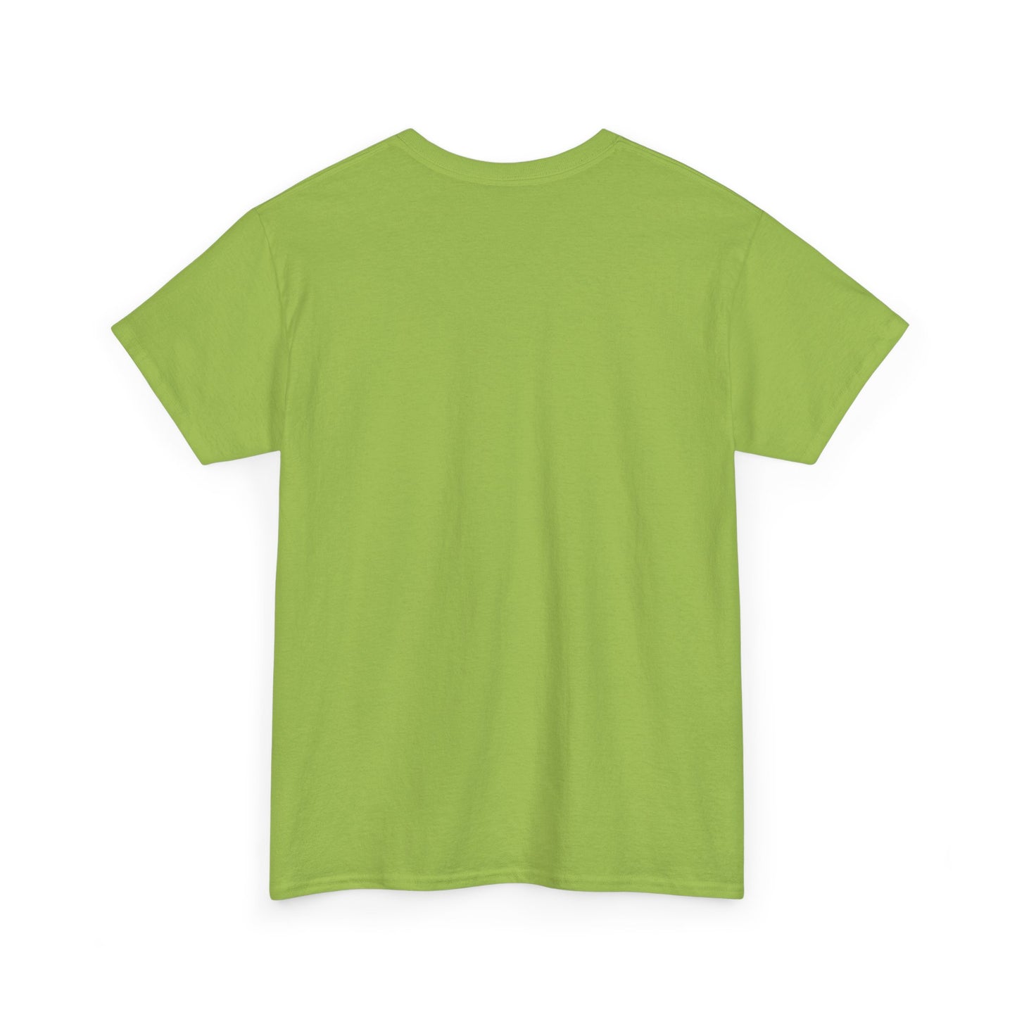 Unisex Heavy Cotton Tee - 'This is My Disc Golf Shirt'
