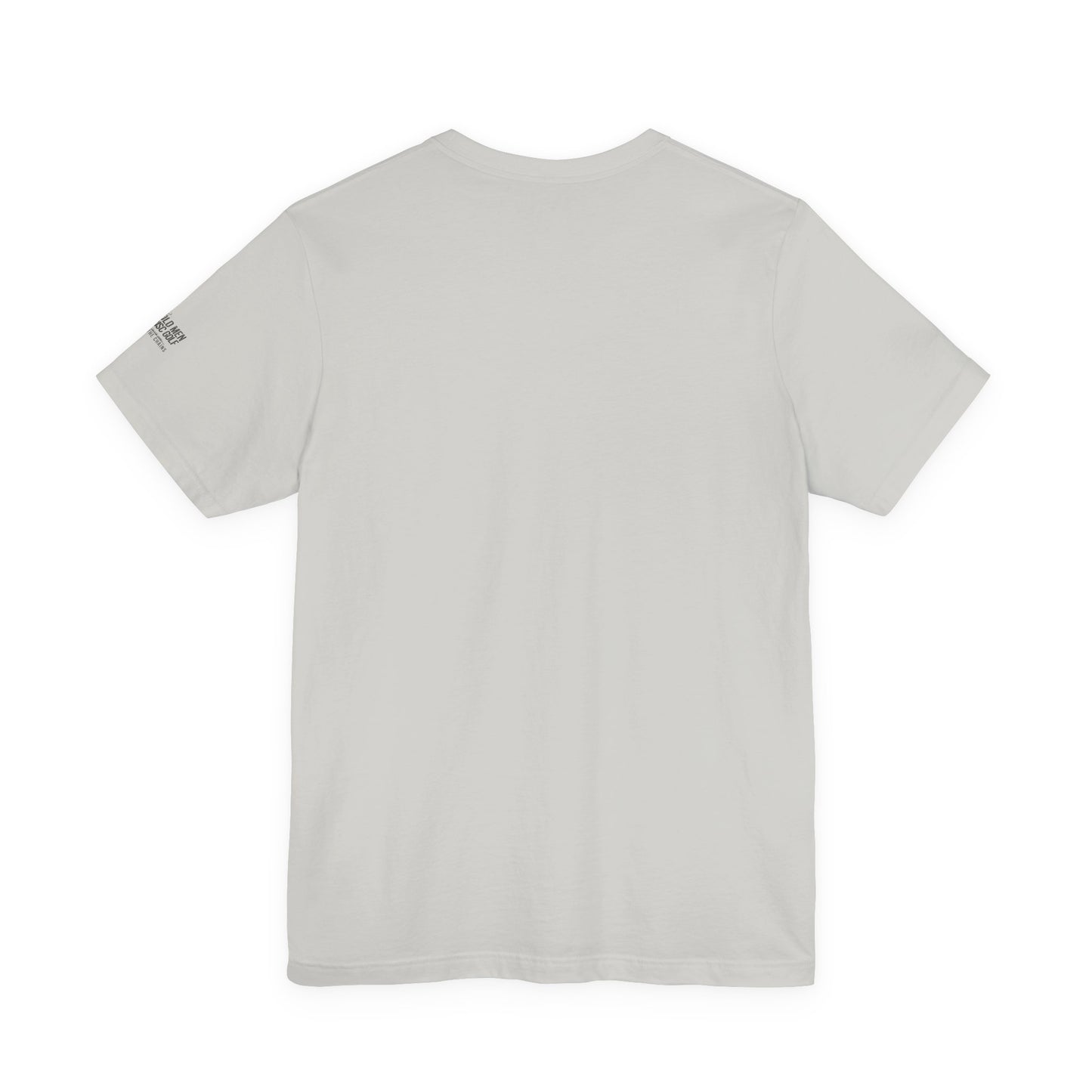 "Drive For Show Putt For Fo'ur" Unisex Jersey Short Sleeve Tee