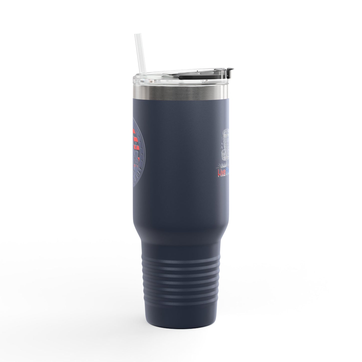 Insulated Travel Mug - Live For The Chains