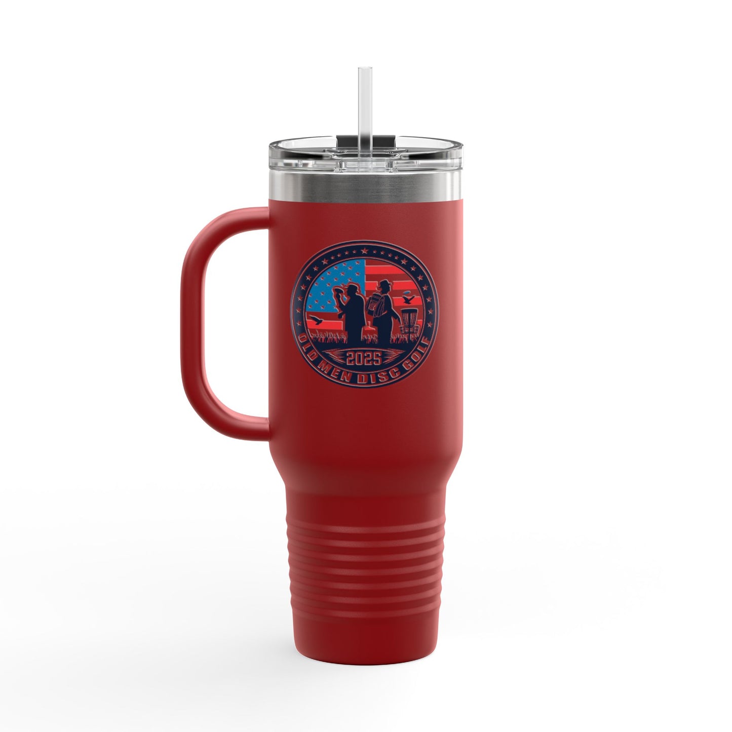 Insulated Travel Mug - Live For The Chains