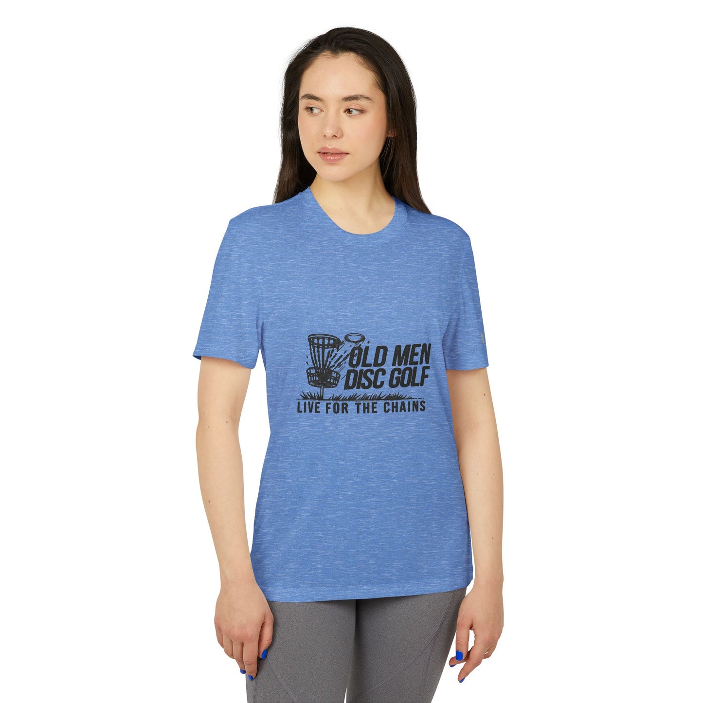 adidas Live For The Chains Unisex Sport T-shirt