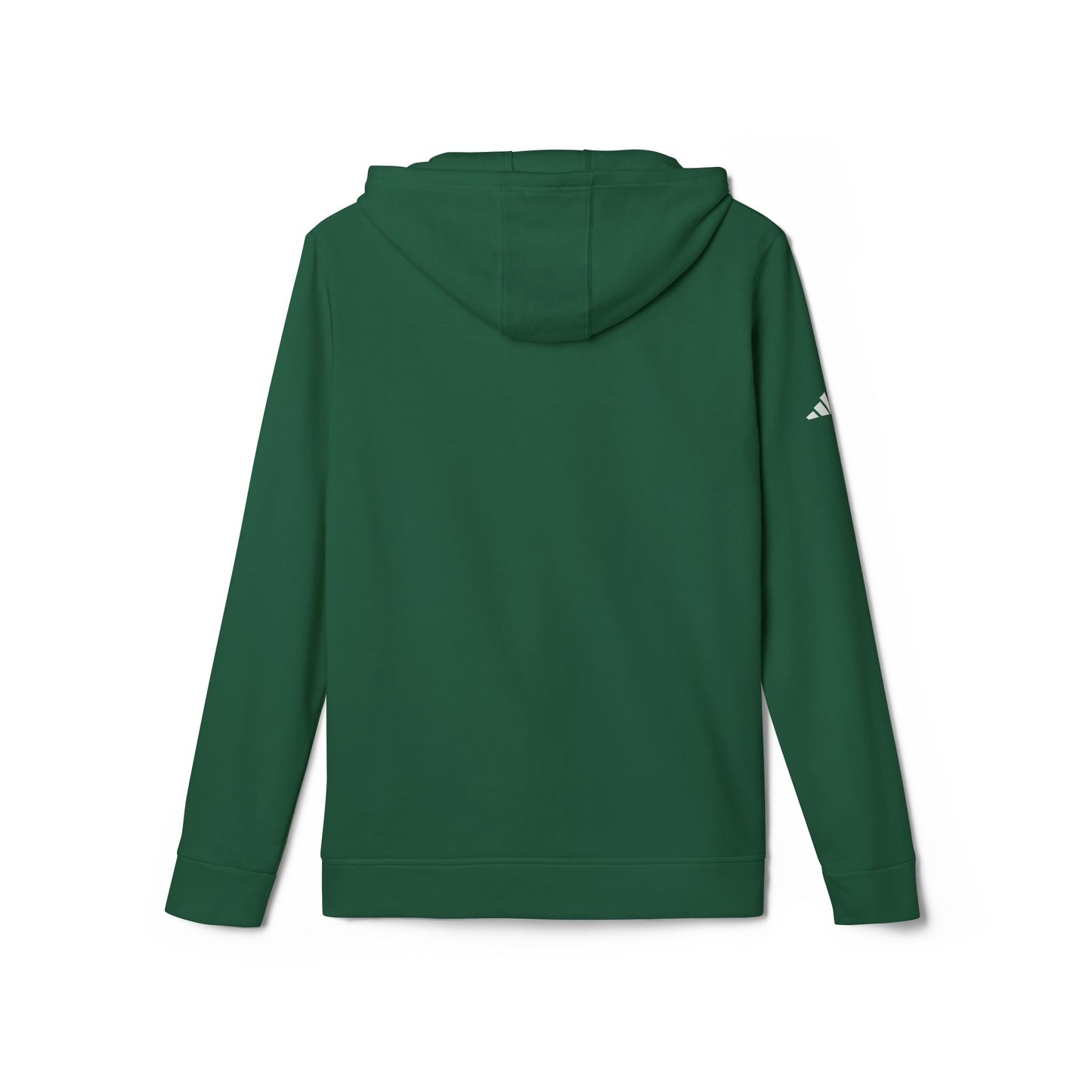 Adidas Unisex Fleece Hoodie - Live For The Chains Disc Golf Apparel