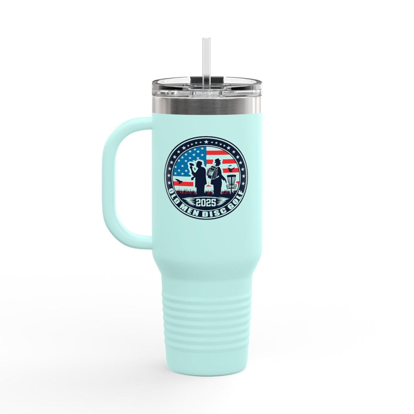 Insulated Travel Mug - Live For The Chains