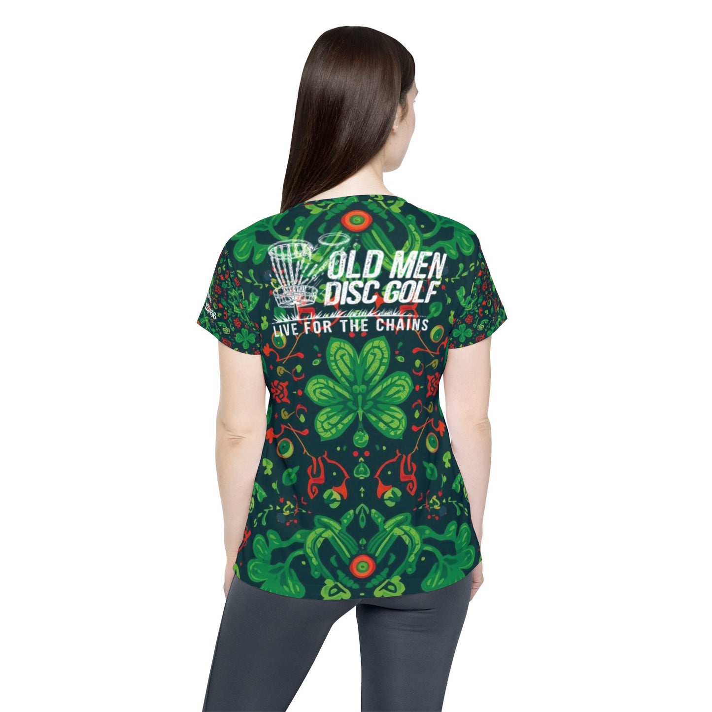 Irish Women's Sports Jersey