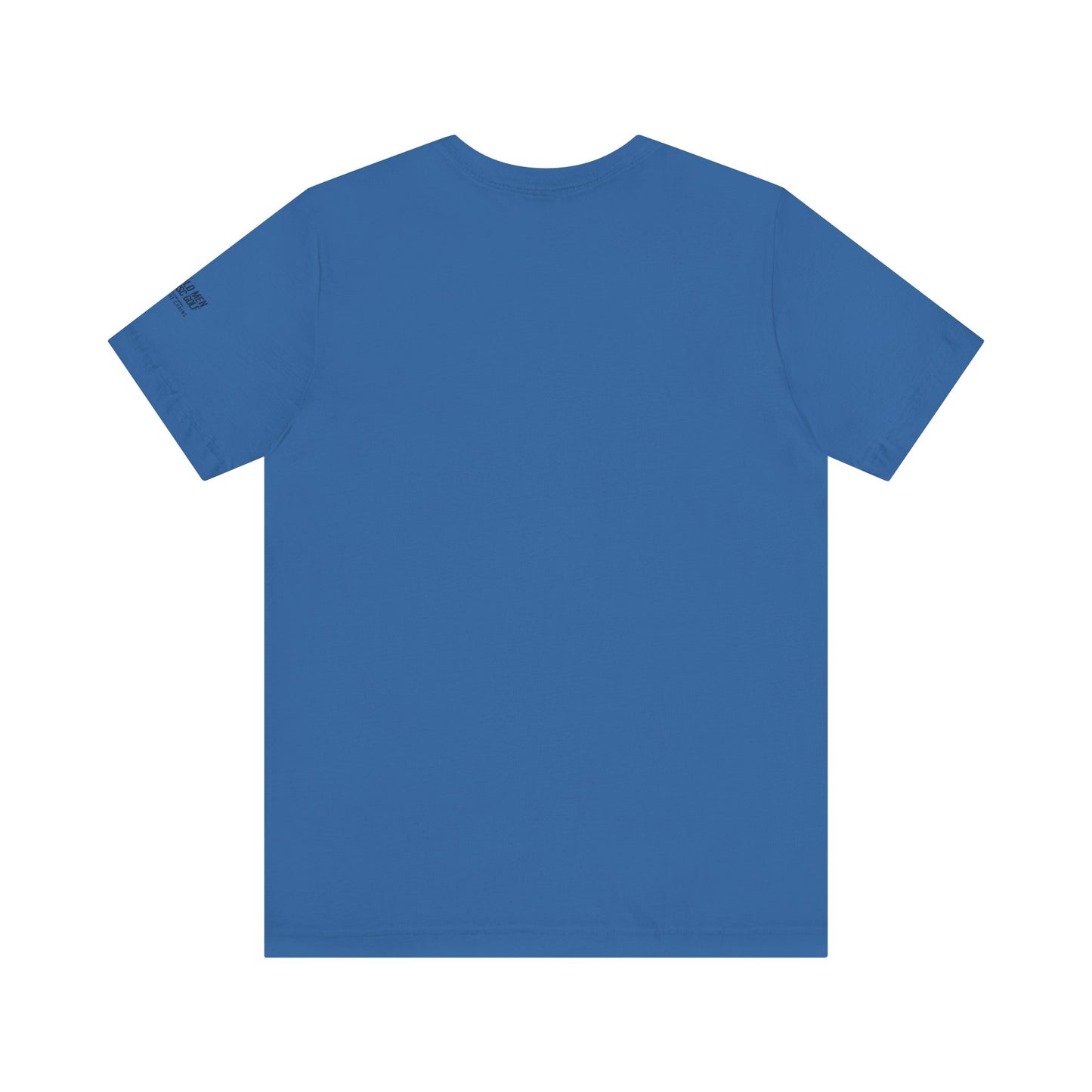 "Drive For Show Putt For Fo'ur" Unisex Jersey Short Sleeve Tee