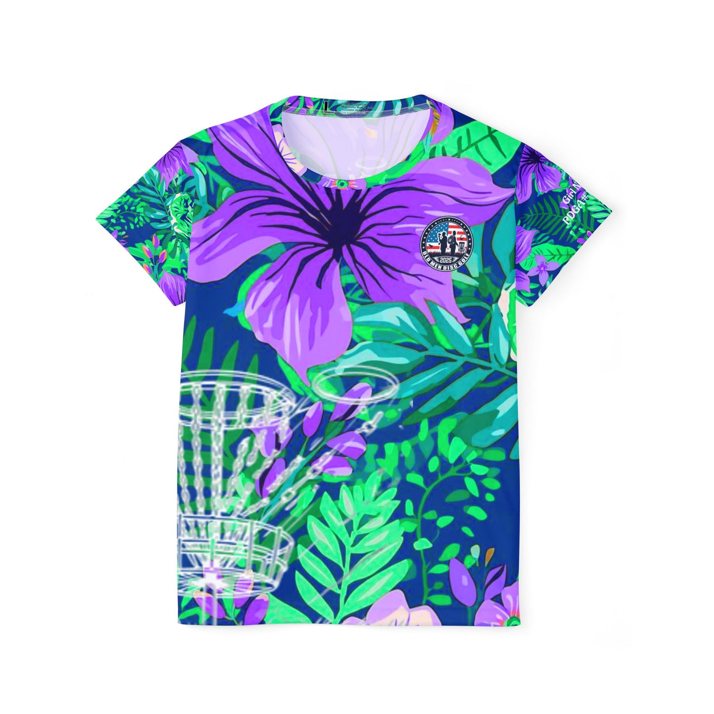 Hawaii Women's Sports Jersey