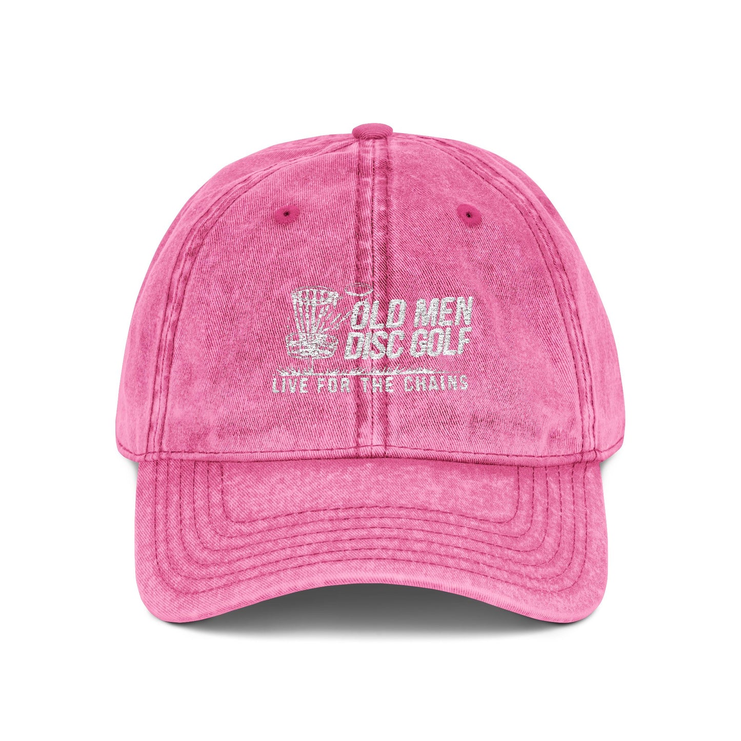 Live For The Chains Retro Cap